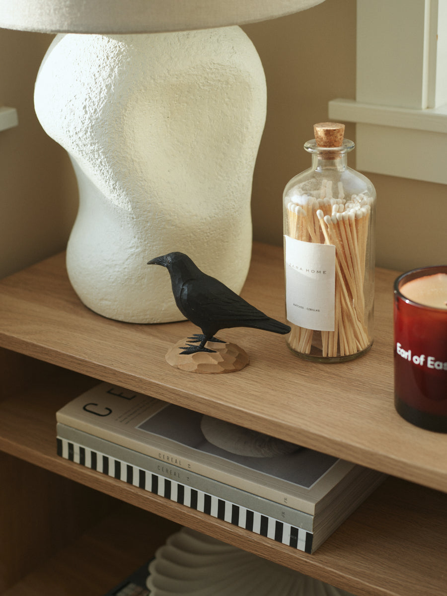 Icelandic Birds - Raven — mynd 4