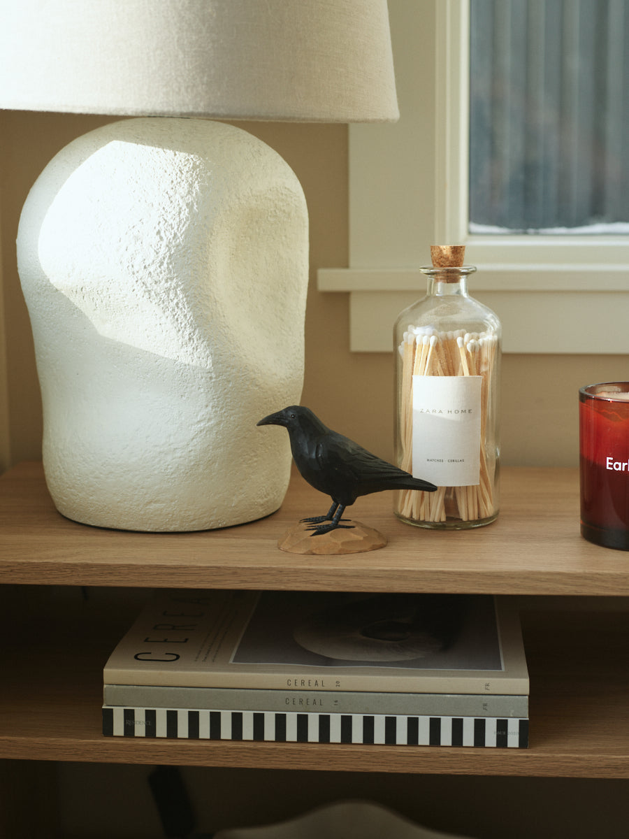 Icelandic Birds - Raven — mynd 5