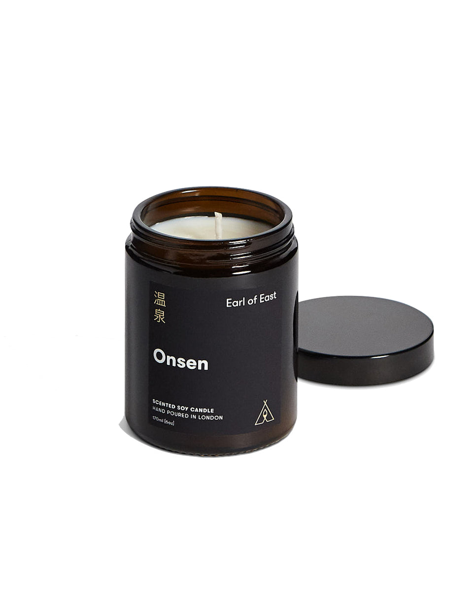 EOE Candle, Medium – Onsen
