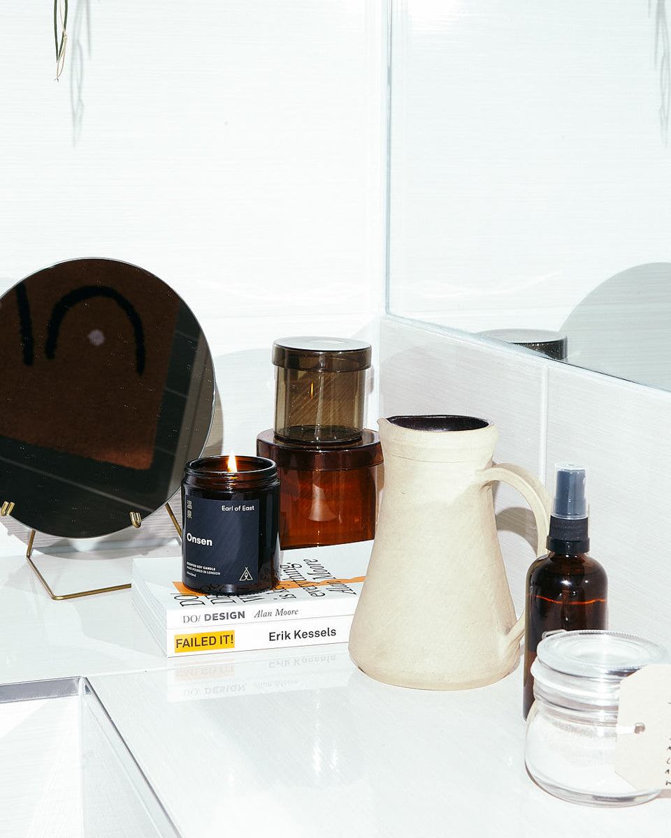 EOE Candle, Medium – Onsen