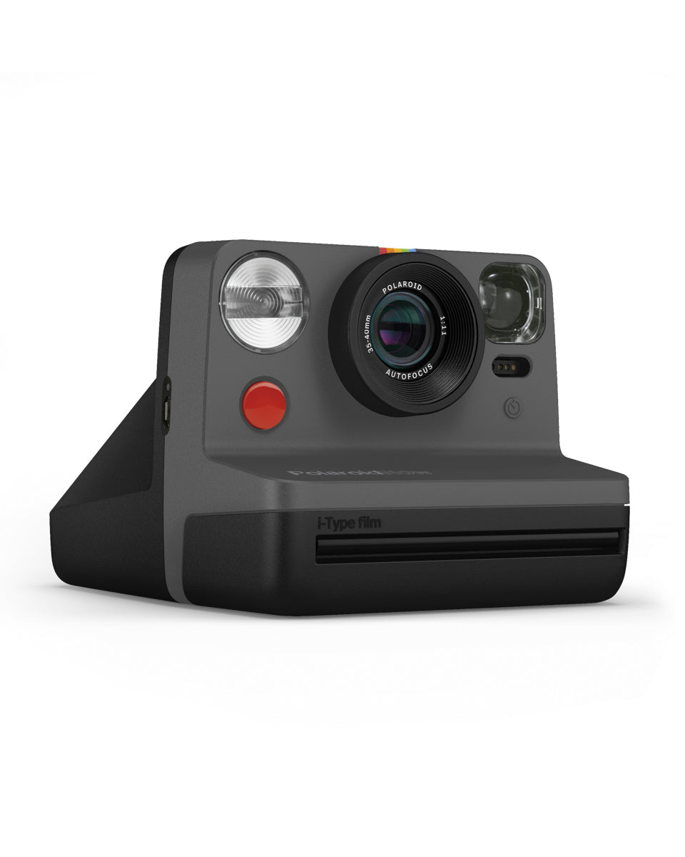 Polaroid Now - Black
