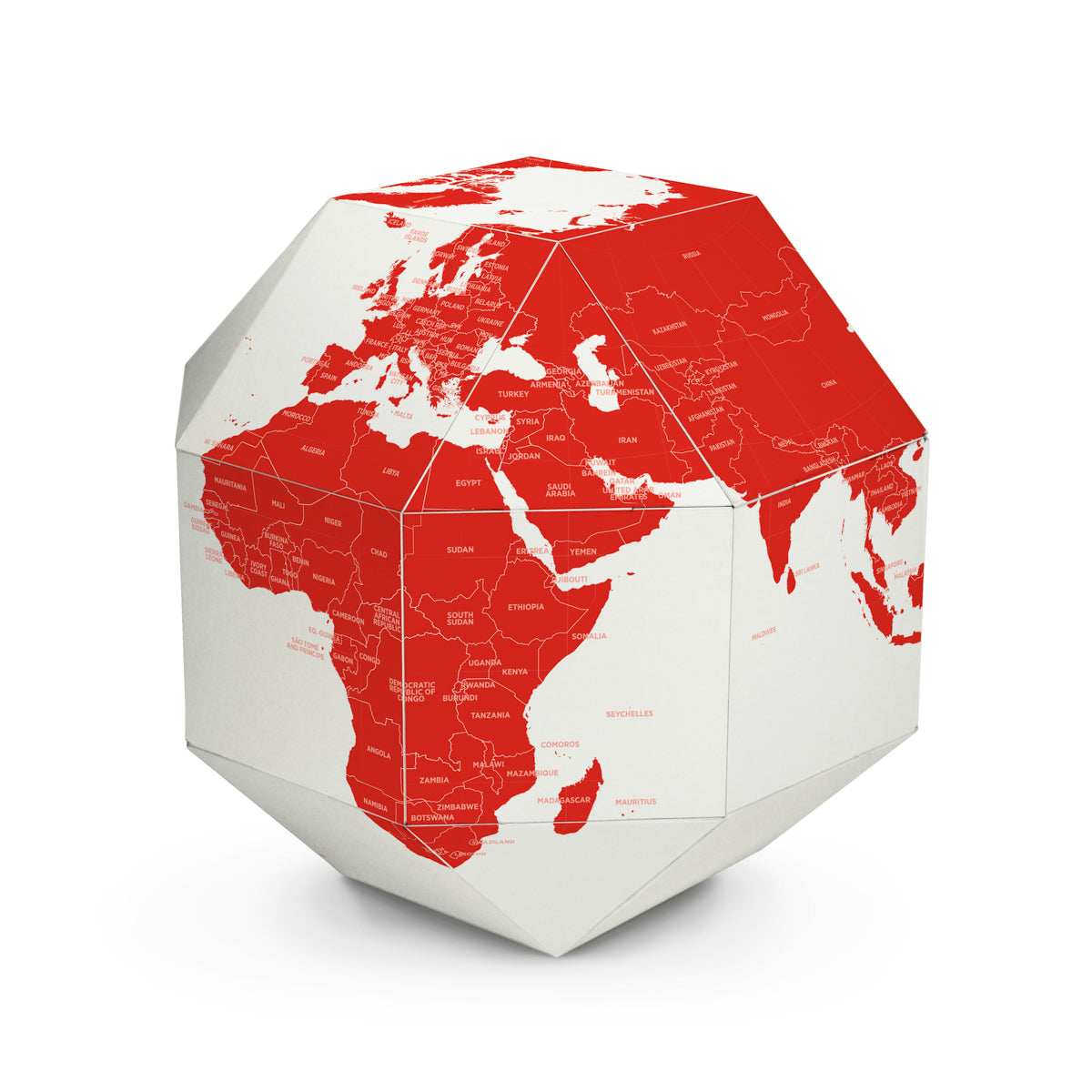 Dear World Red - Country — mynd 2