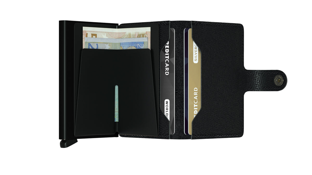 MW Crisple Black — mynd 3