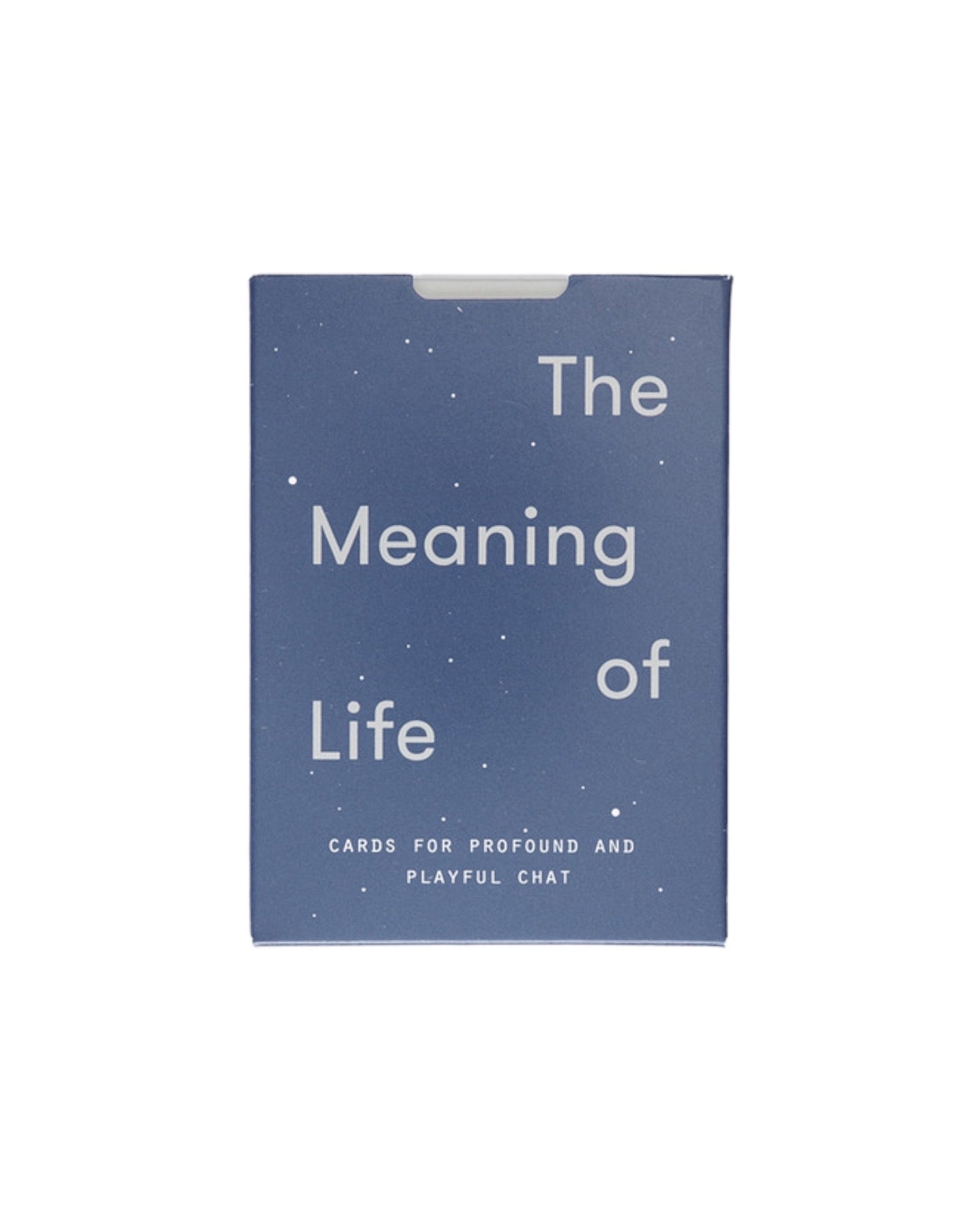 The Meaning of Life Cards