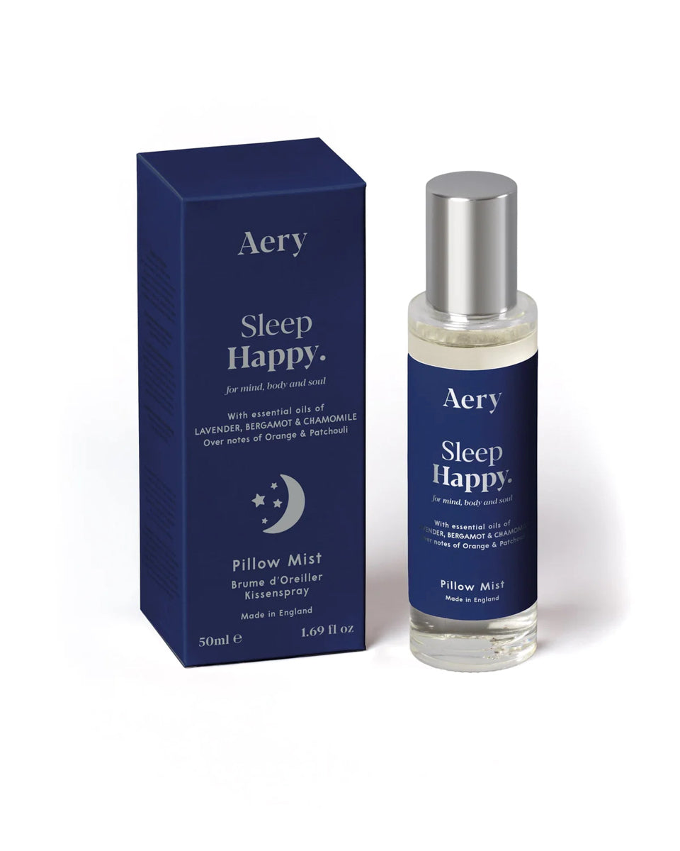 Sleep Happy – Pillow Mist