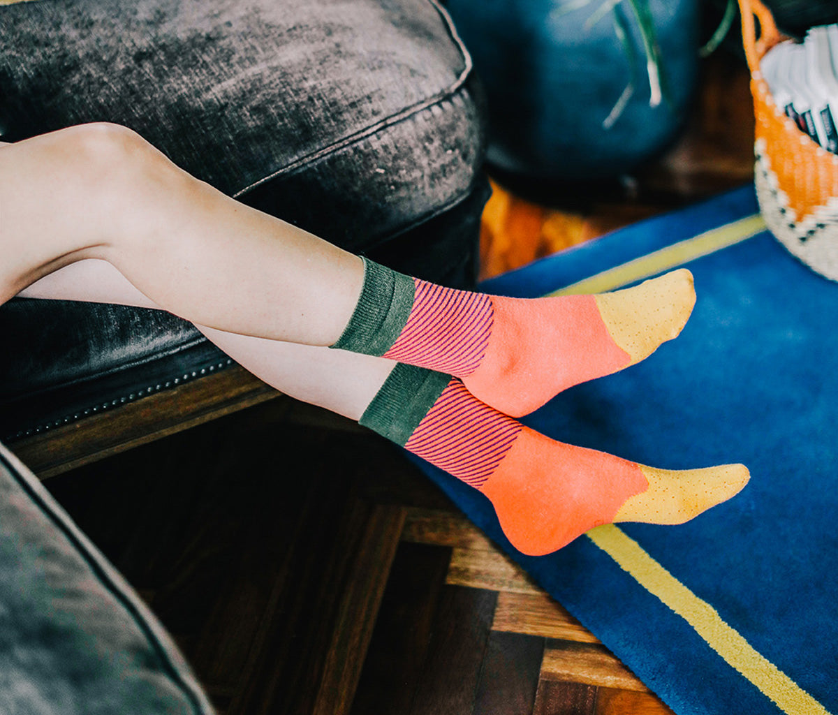 Spicy Taco Socks — mynd 3