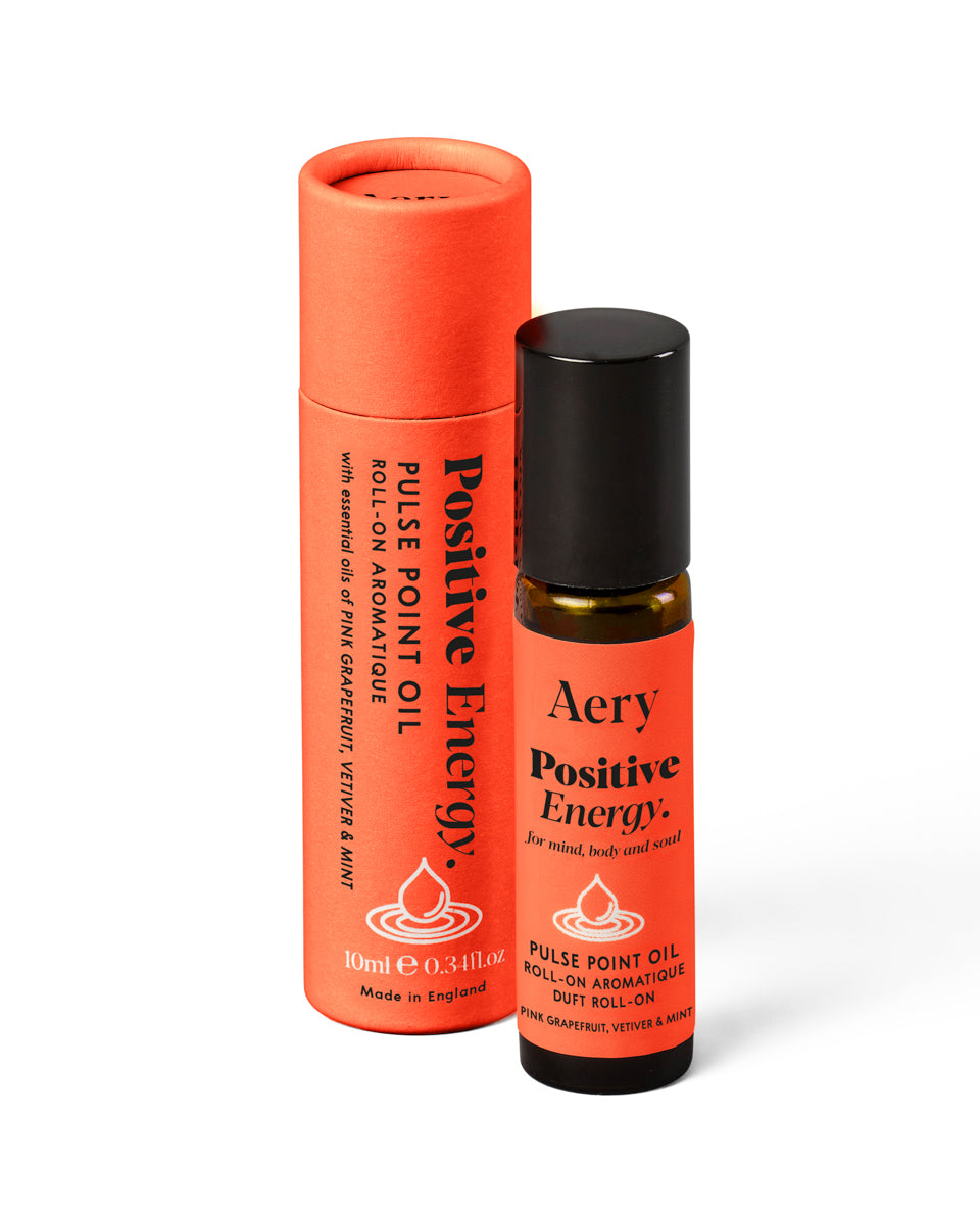 Positive Energy Pulse Point Roller