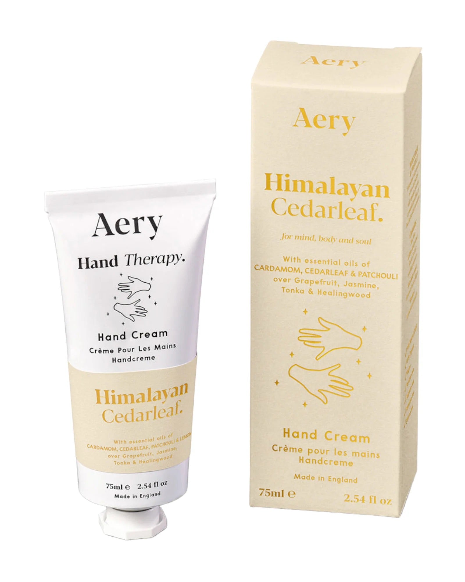 Himalayan Cedarleaf Hand Cream