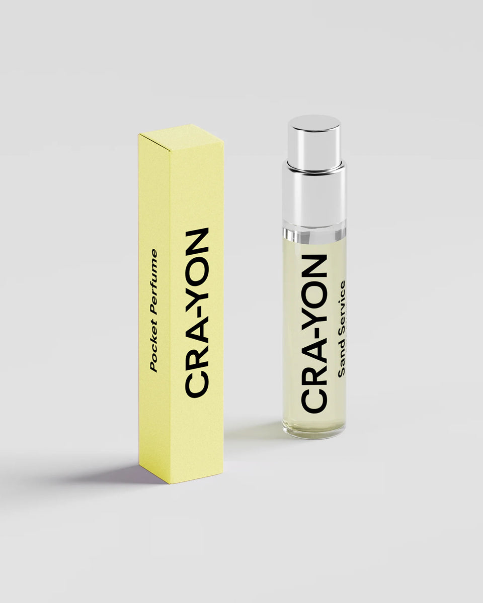 Sand Service Pocket Perfume 10ml