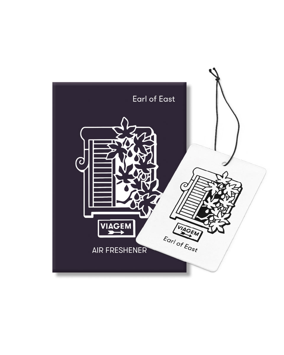 EOE Air Fresh - Viagem