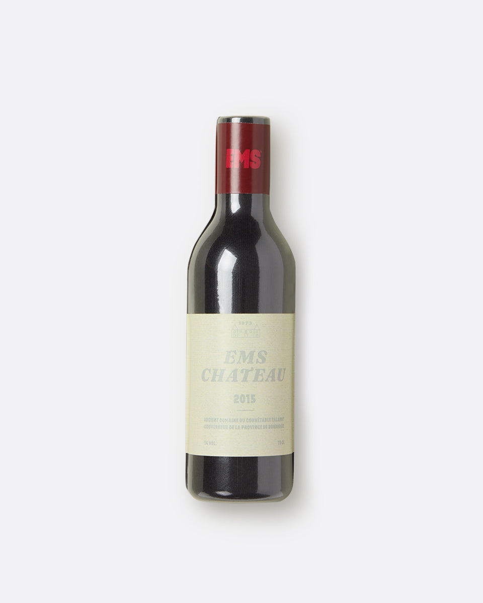 Wine Socks – Red — mynd 3