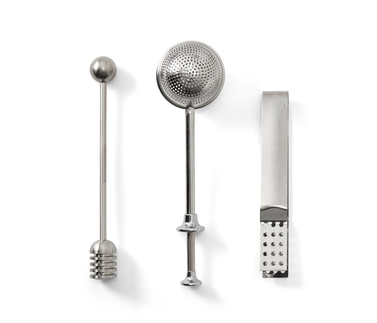 The Essentials – Tea Tools