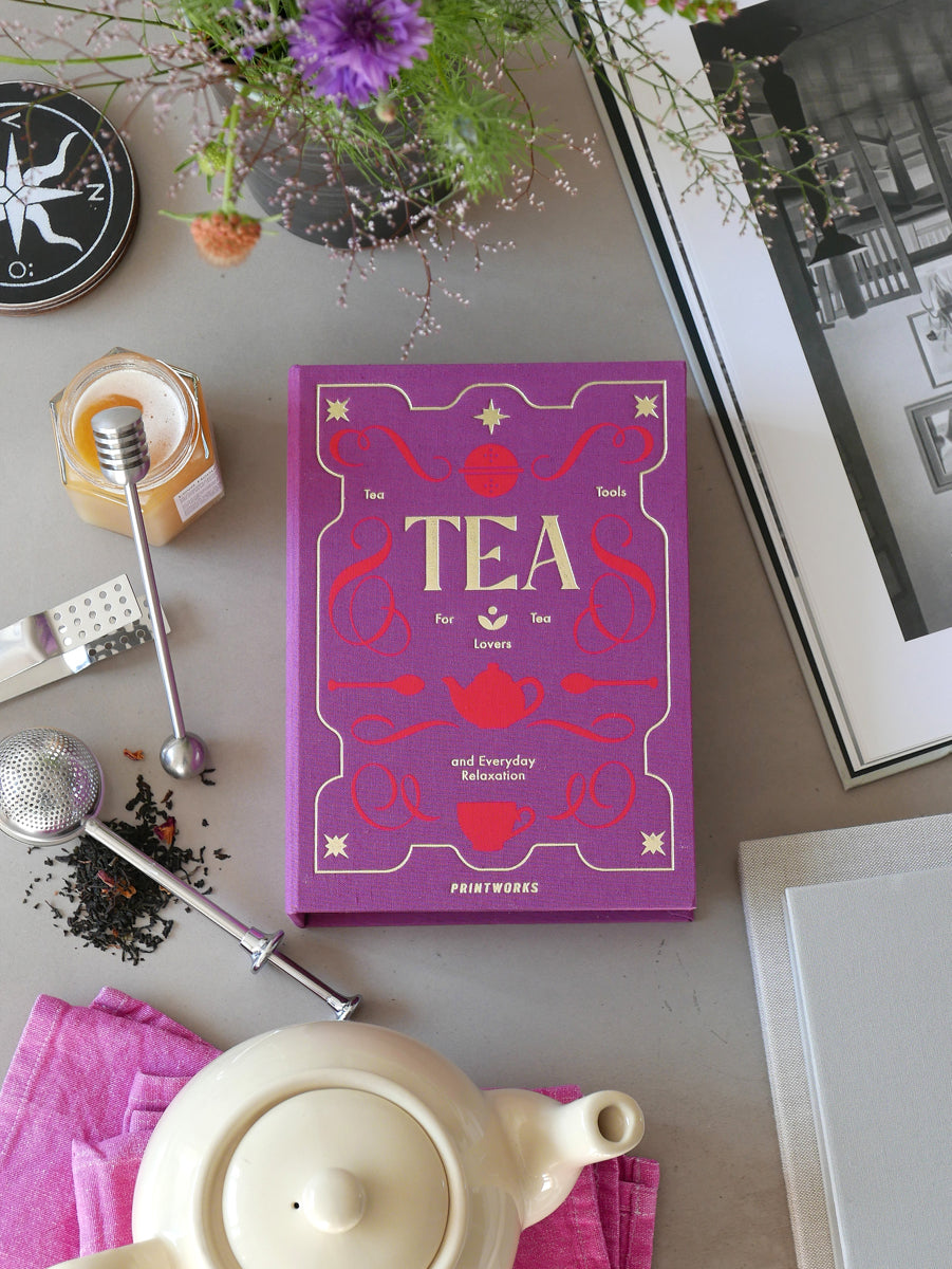The Essentials – Tea Tools