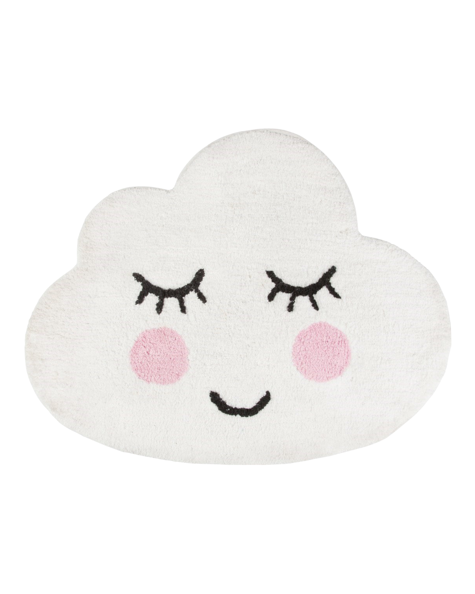Sweet Dreams Smiling Cloud Rug