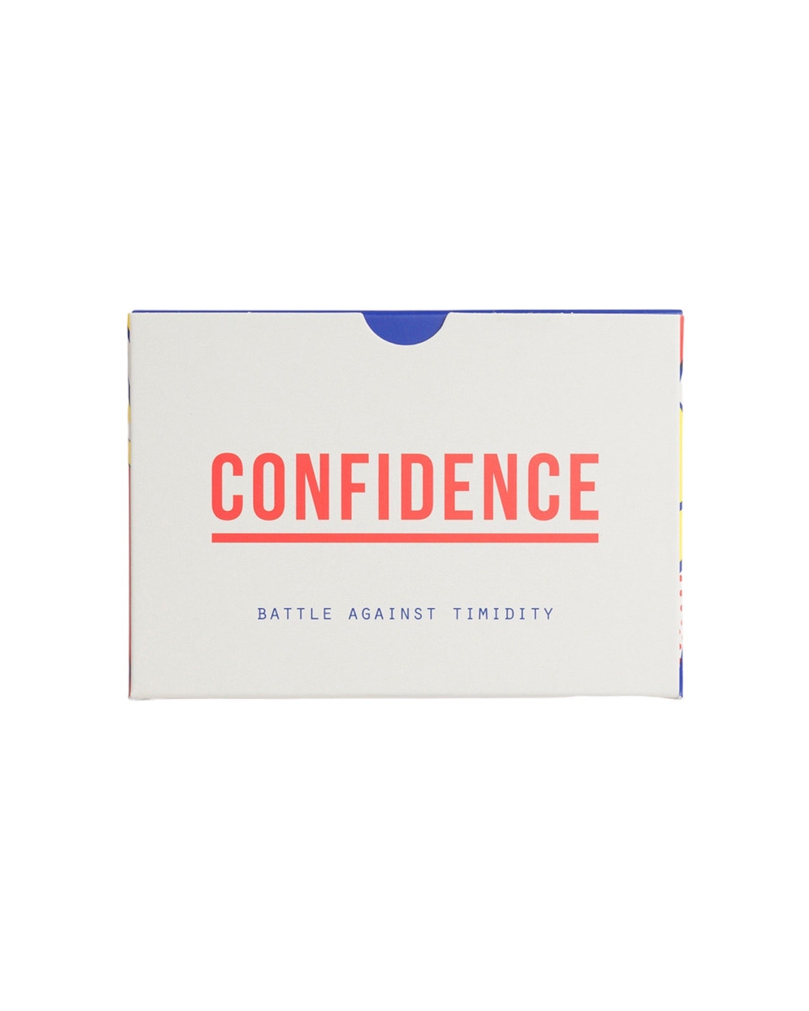 Confidence Prompt Cards