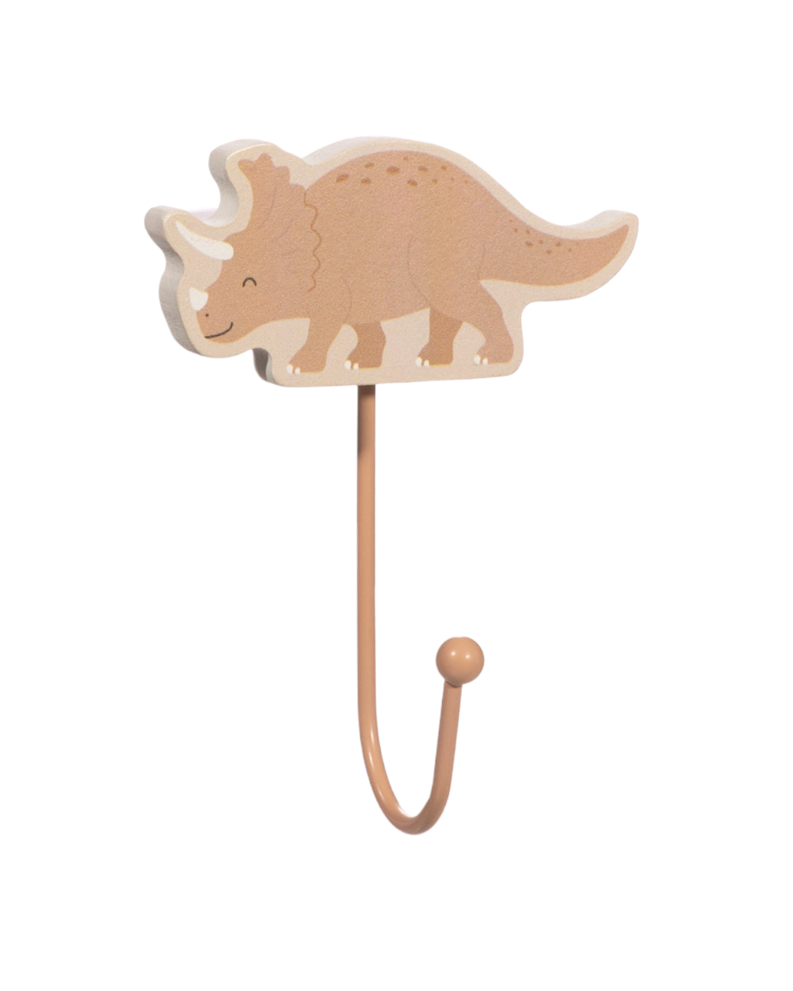 Triceratops Door Hook
