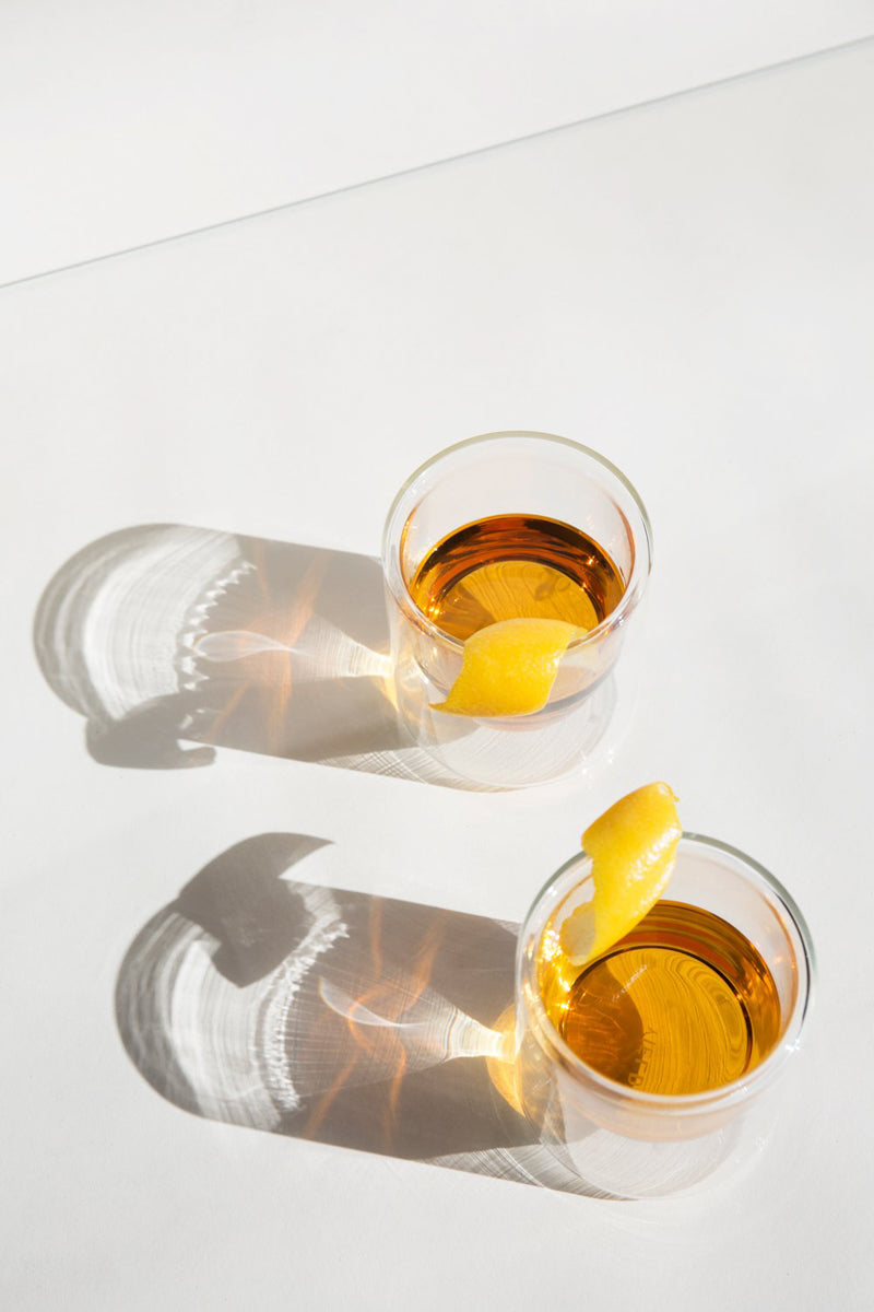 Double Wall Glasses 6oz – Set of 2