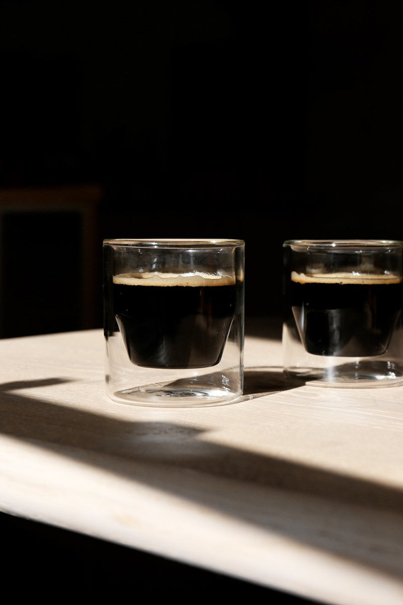 Double Wall Glasses 6oz – Set of 2