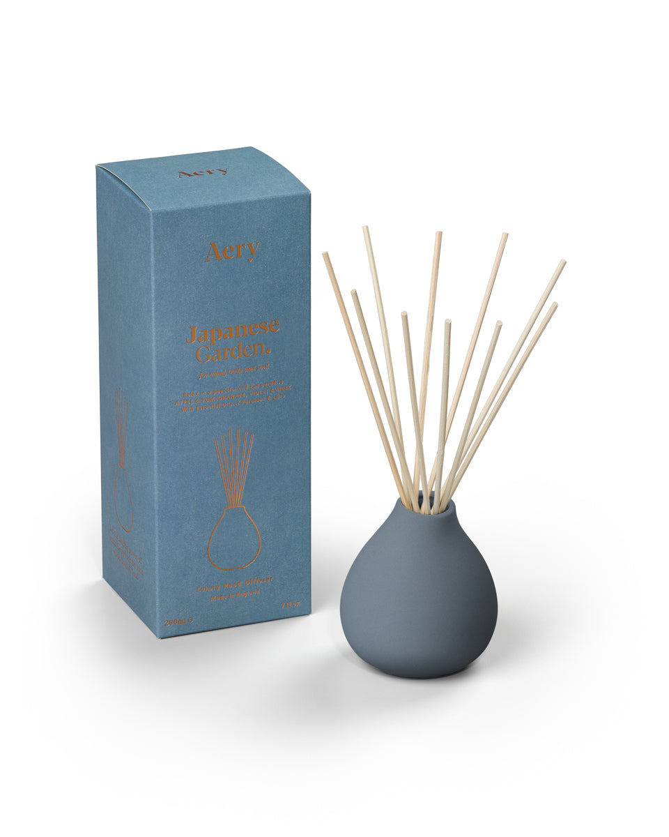 Japanese Garden Reed Diffuser