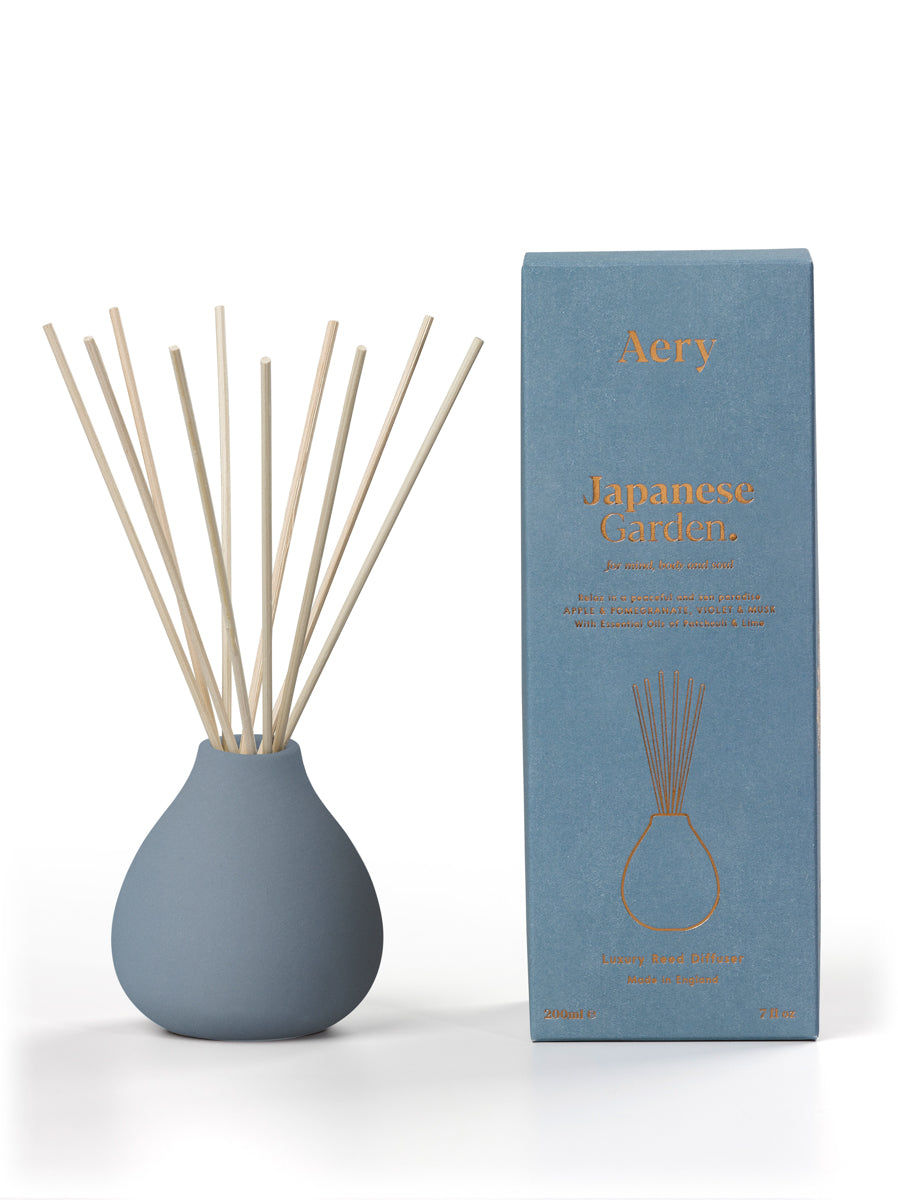 Japanese Garden Reed Diffuser — mynd 2