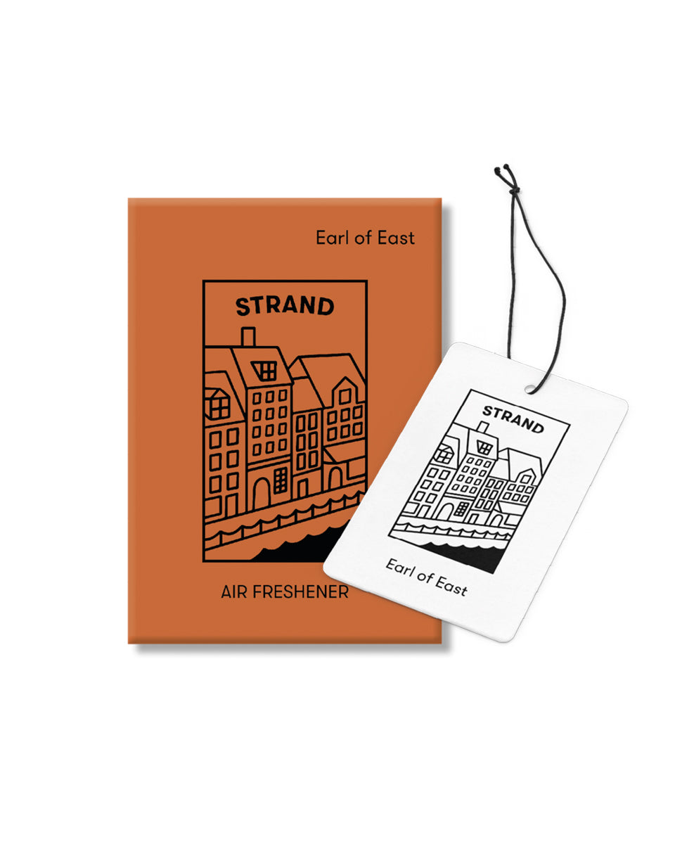 EOE Air Fresh – Strand