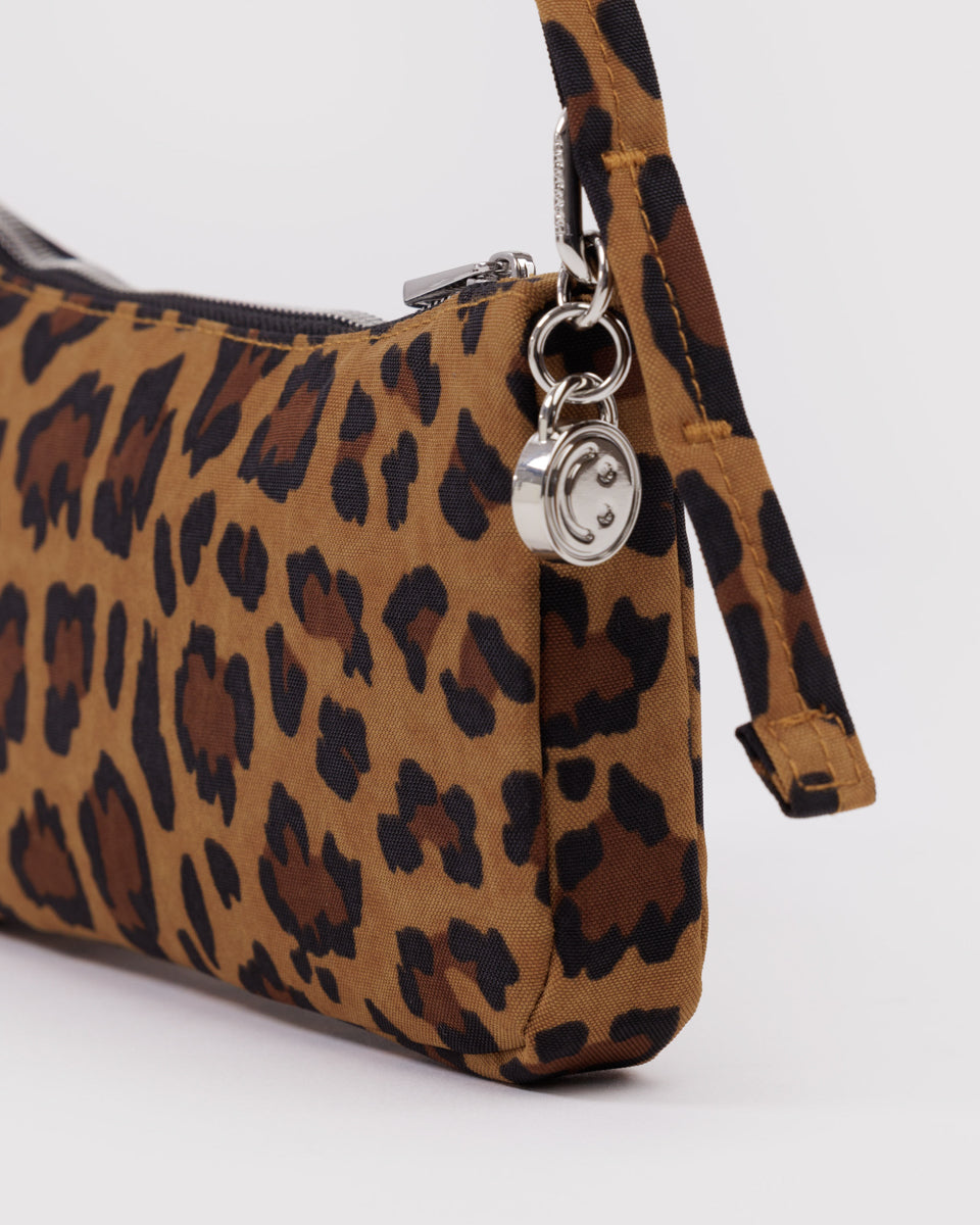 Nylon Pochette – Leopard — mynd 2