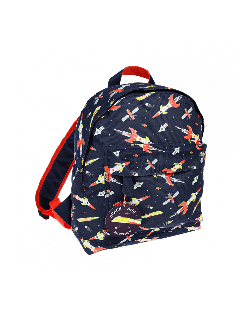 Children's Backpack – Space Age