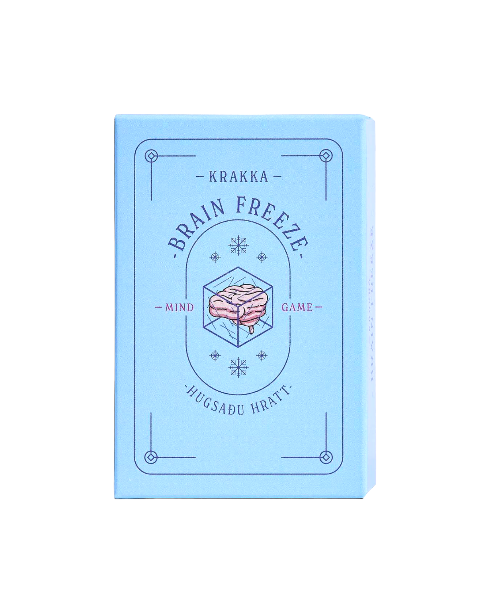 Brain Freeze – Kids' Edition