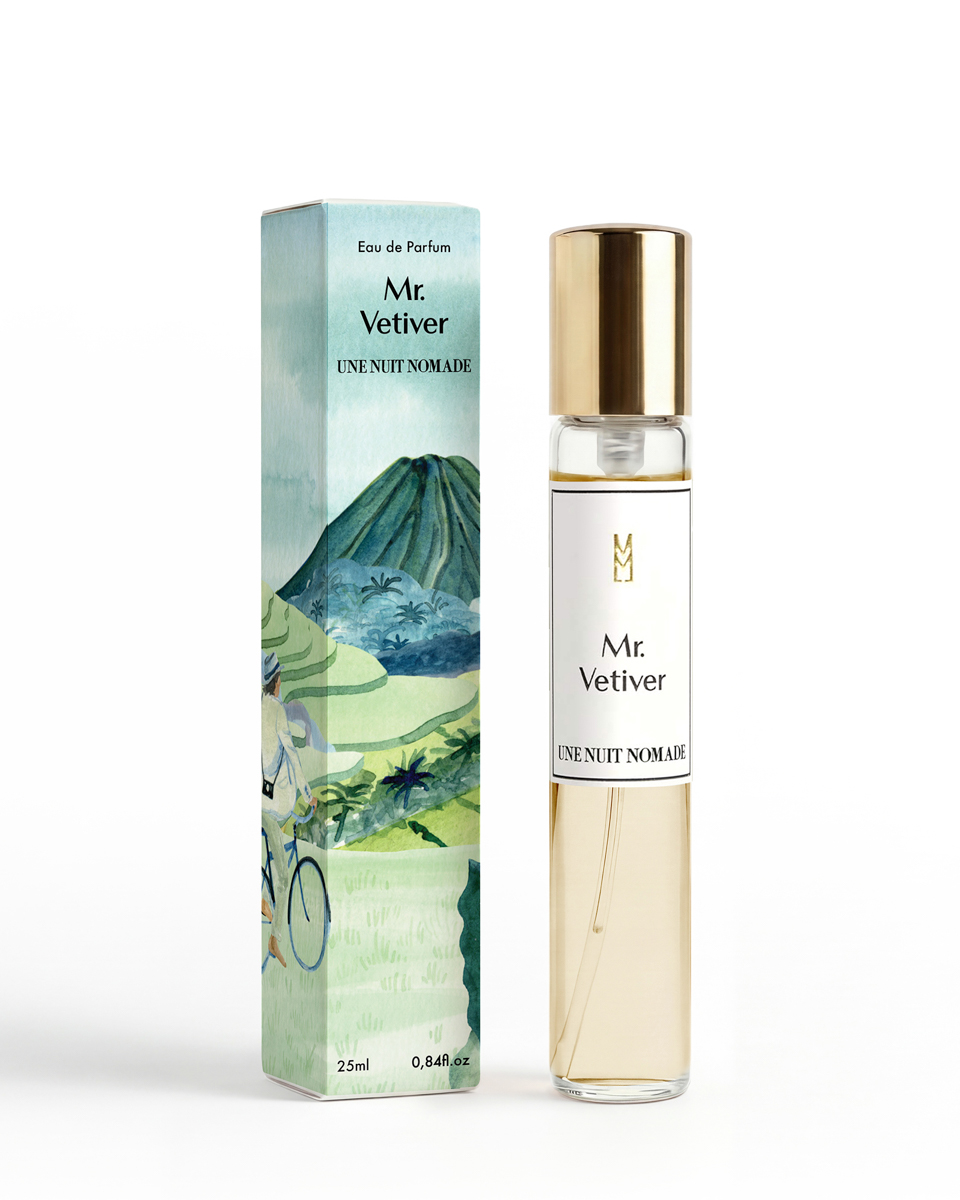 Mr Vetiver 25ml