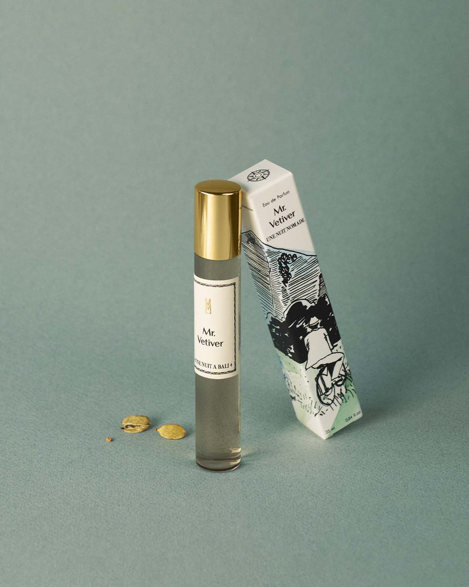 Mr Vetiver 25ml