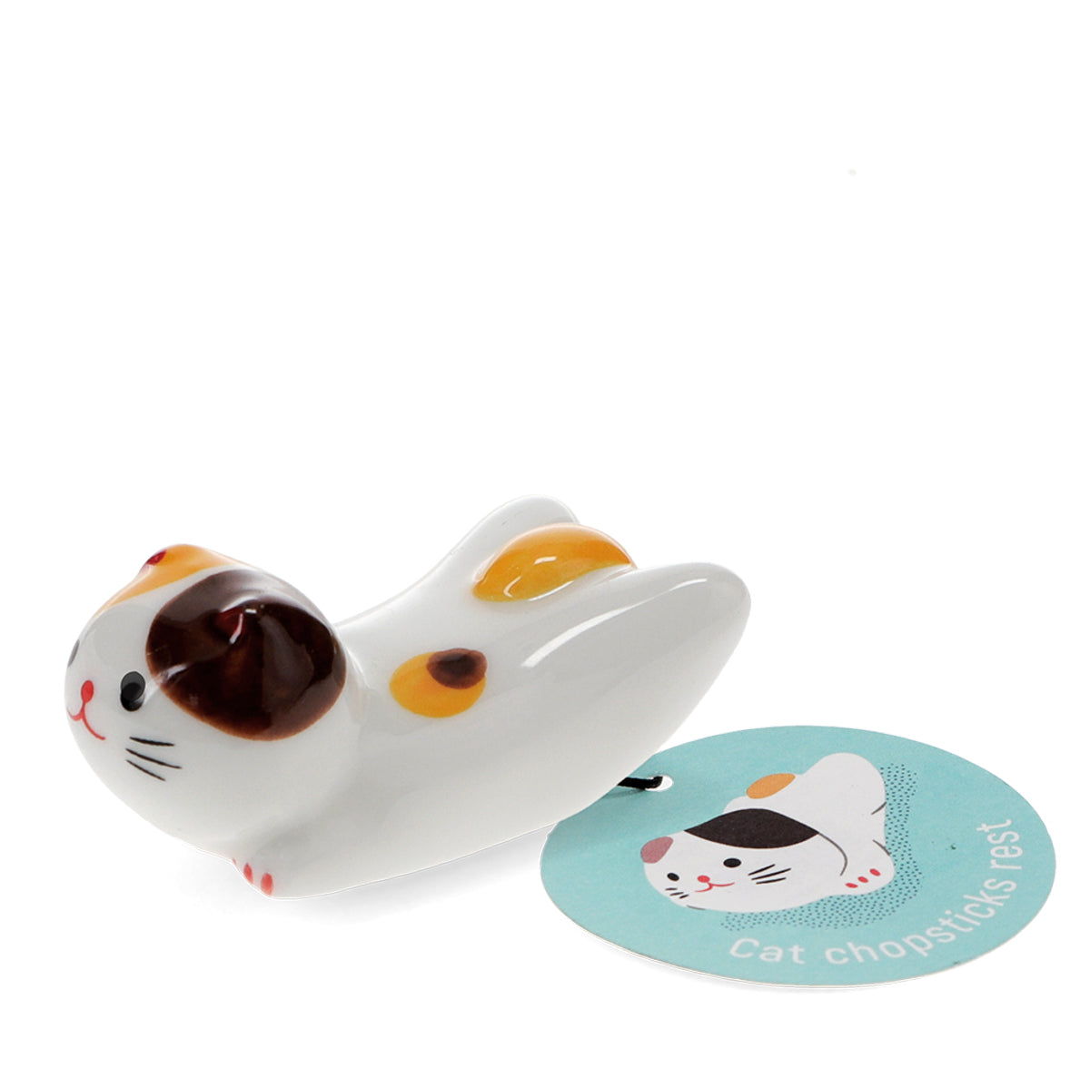 Chopstick Rest – Cat