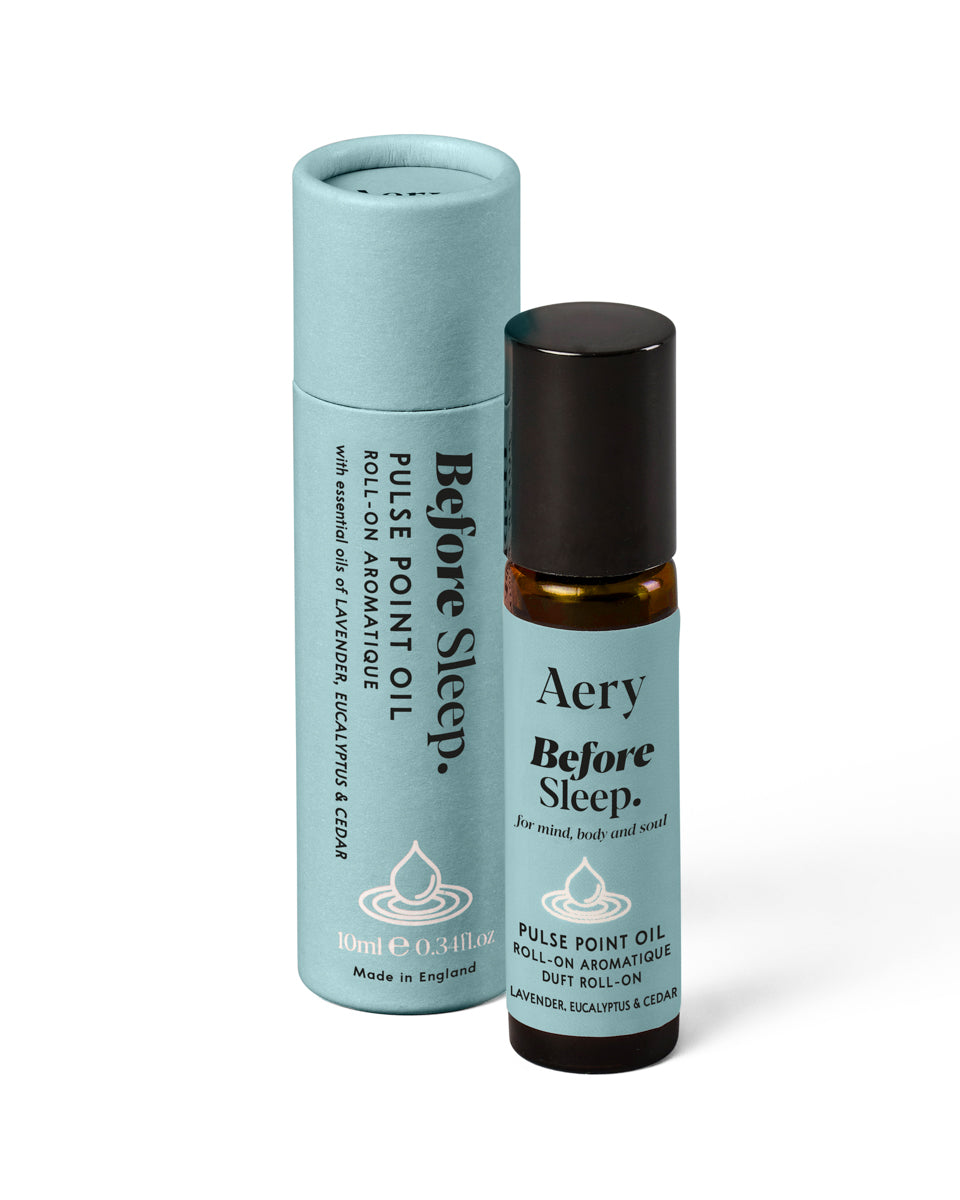 Before Sleep Pulse Point Roller