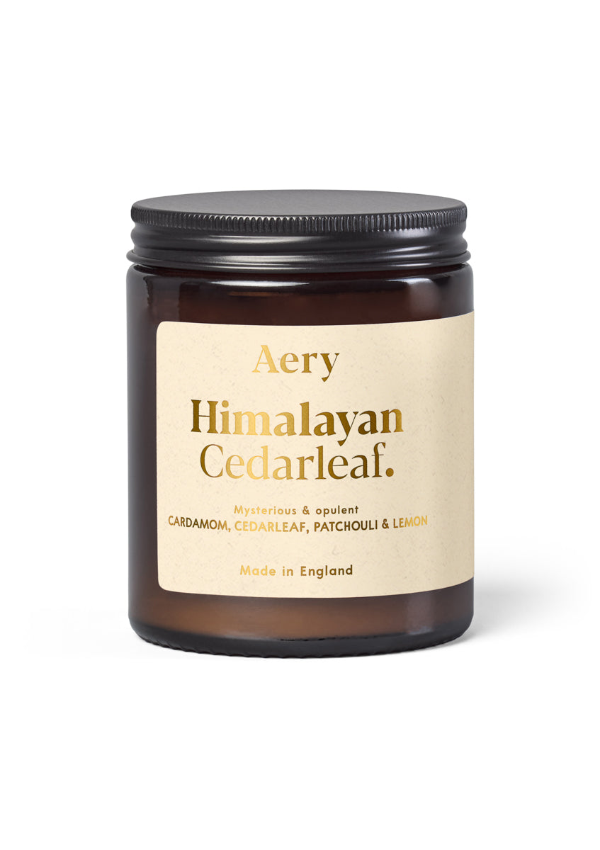 Himalayan Cedarleaf – ilmkerti í krukku — mynd 2