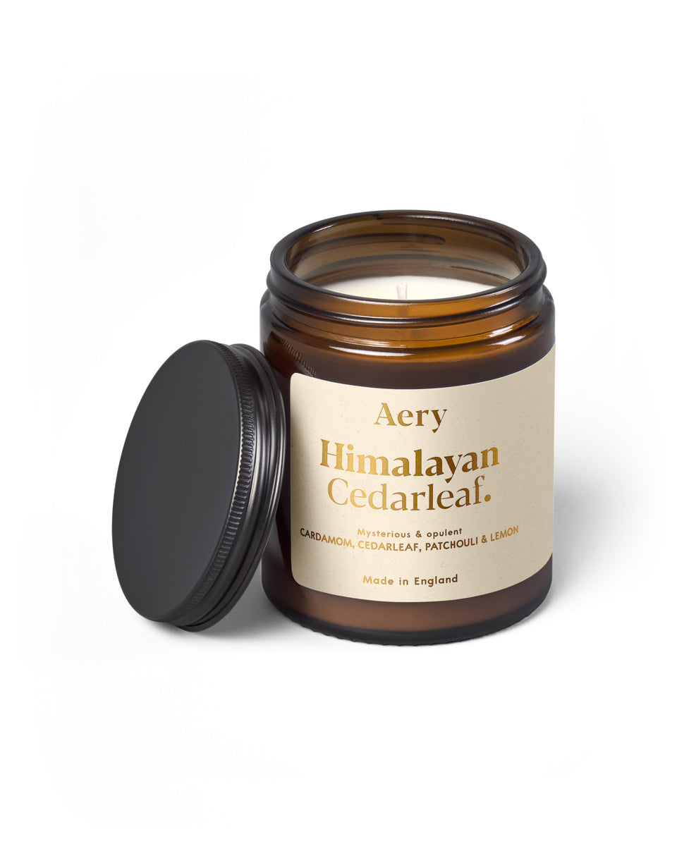Himalayan Cedarleaf – ilmkerti í krukku