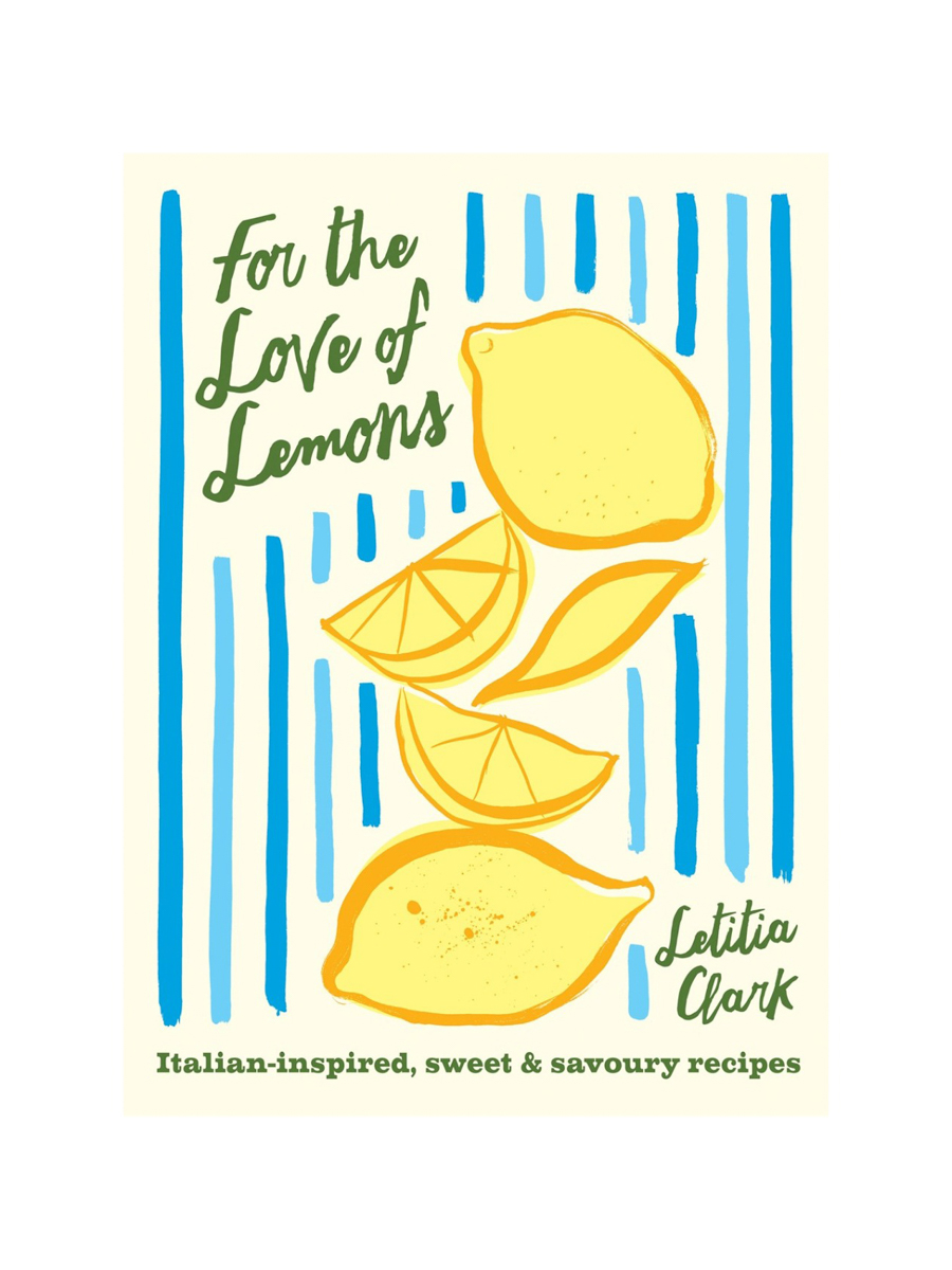 For the Love of Lemons