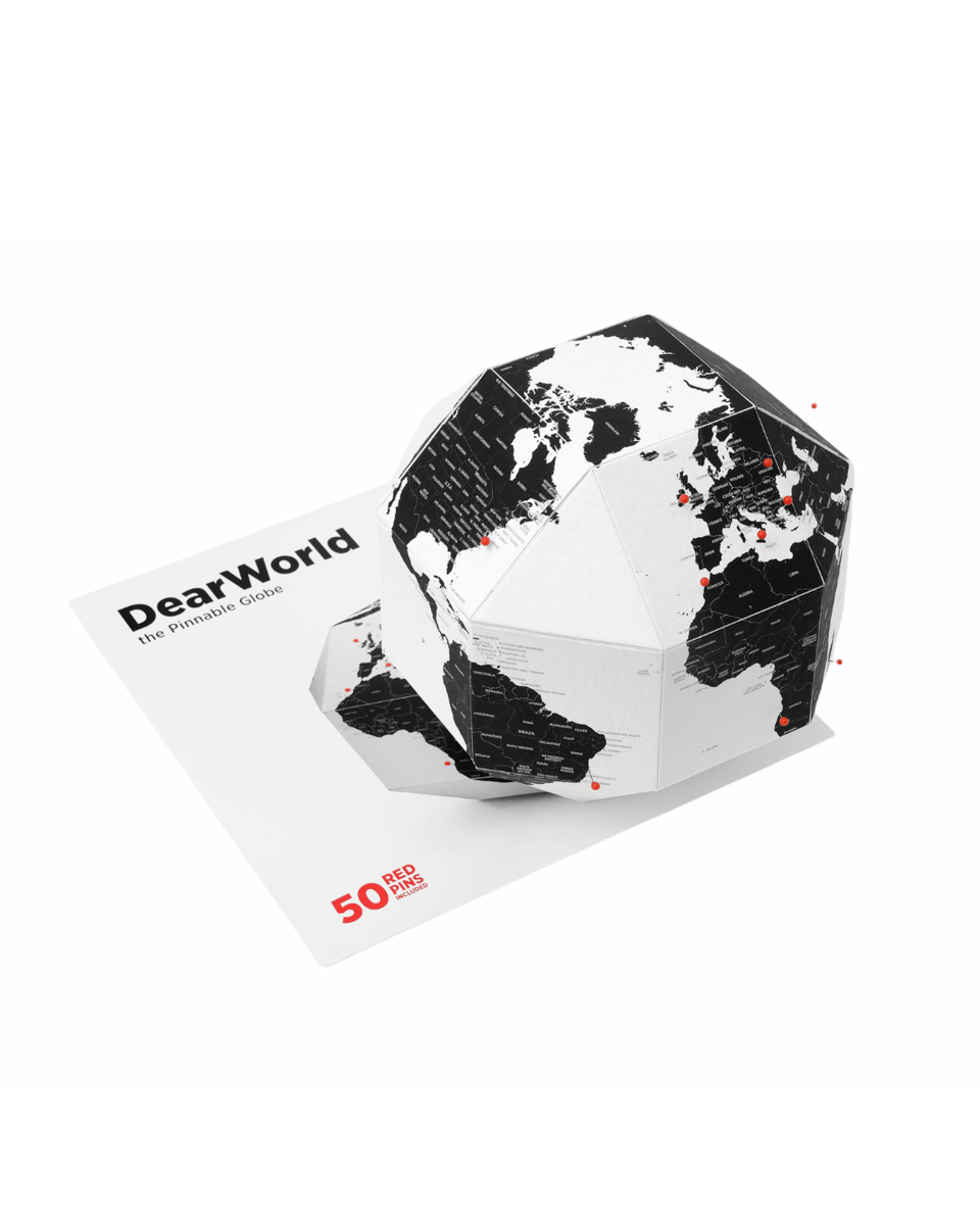 Dear World Black - Country