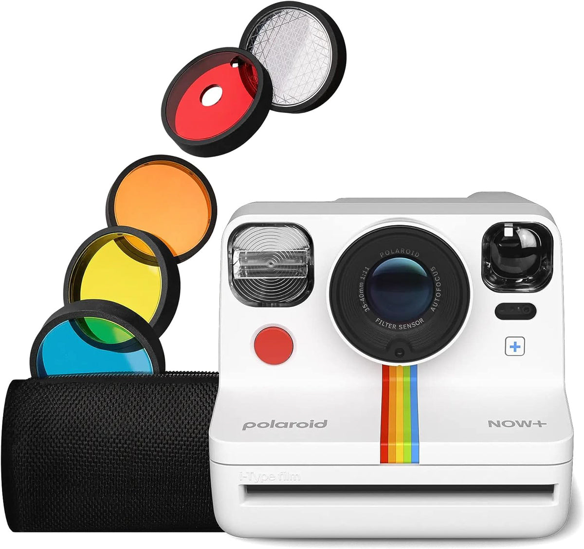 Polaroid Now+ Gen2 – White