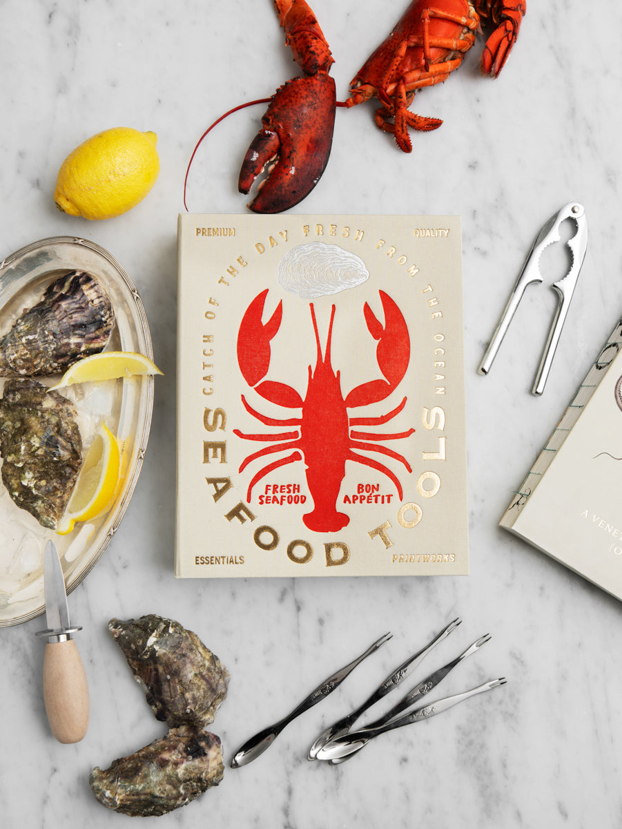 The Essentials – Seafood Tools