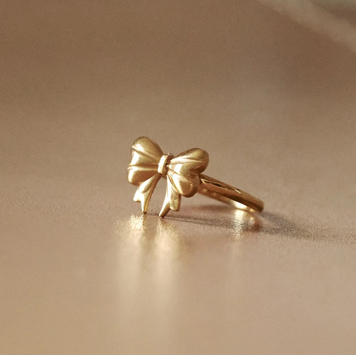 Juliette – Bow Ring — mynd 3