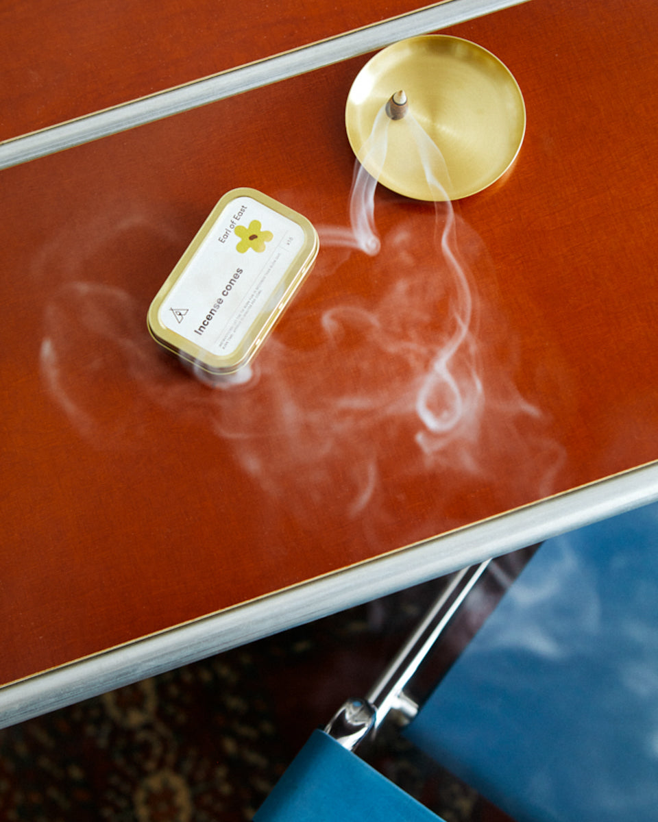 EOE Flower Power Incense Cones