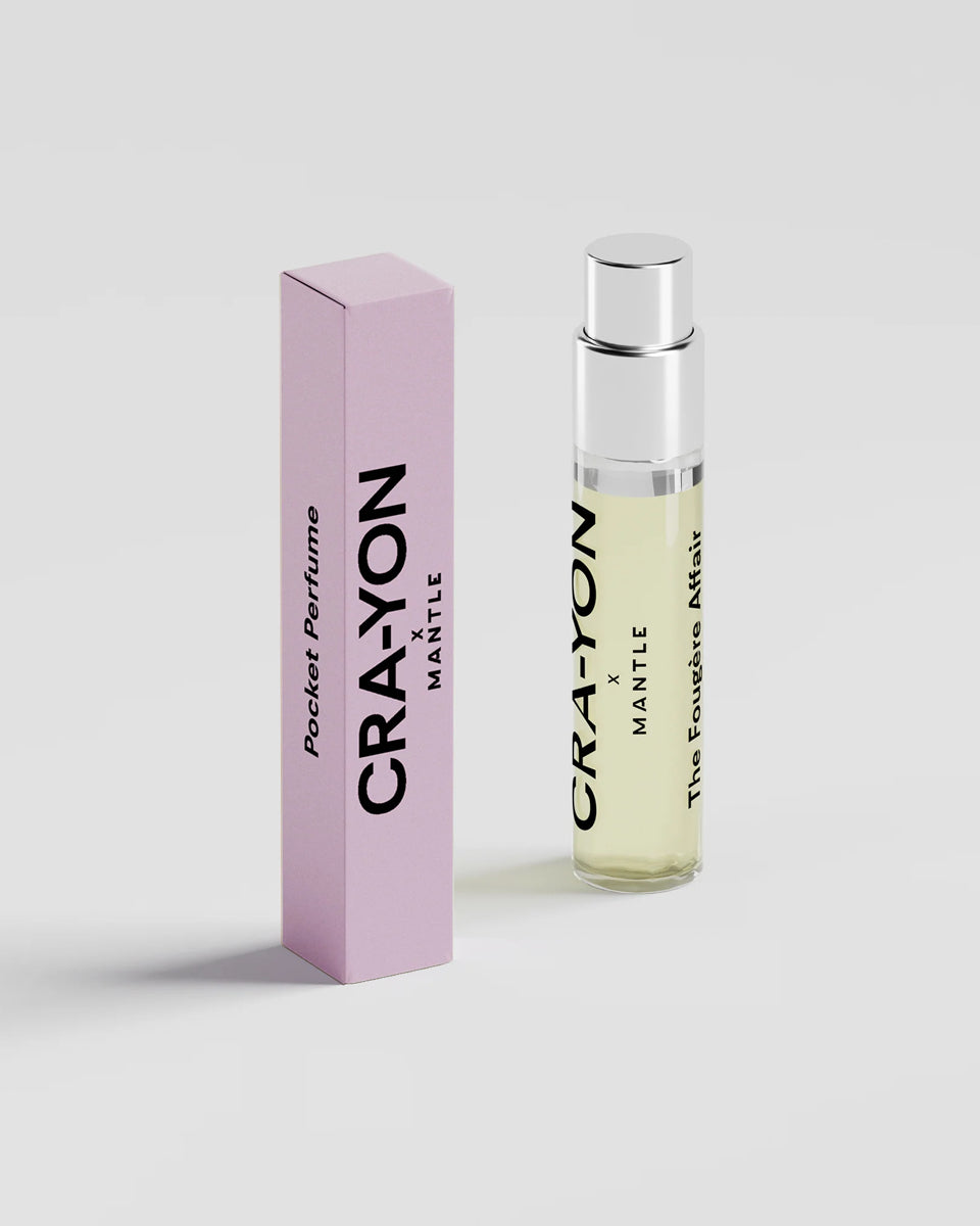 Fougère Affair – Pocket Perfume 10ml