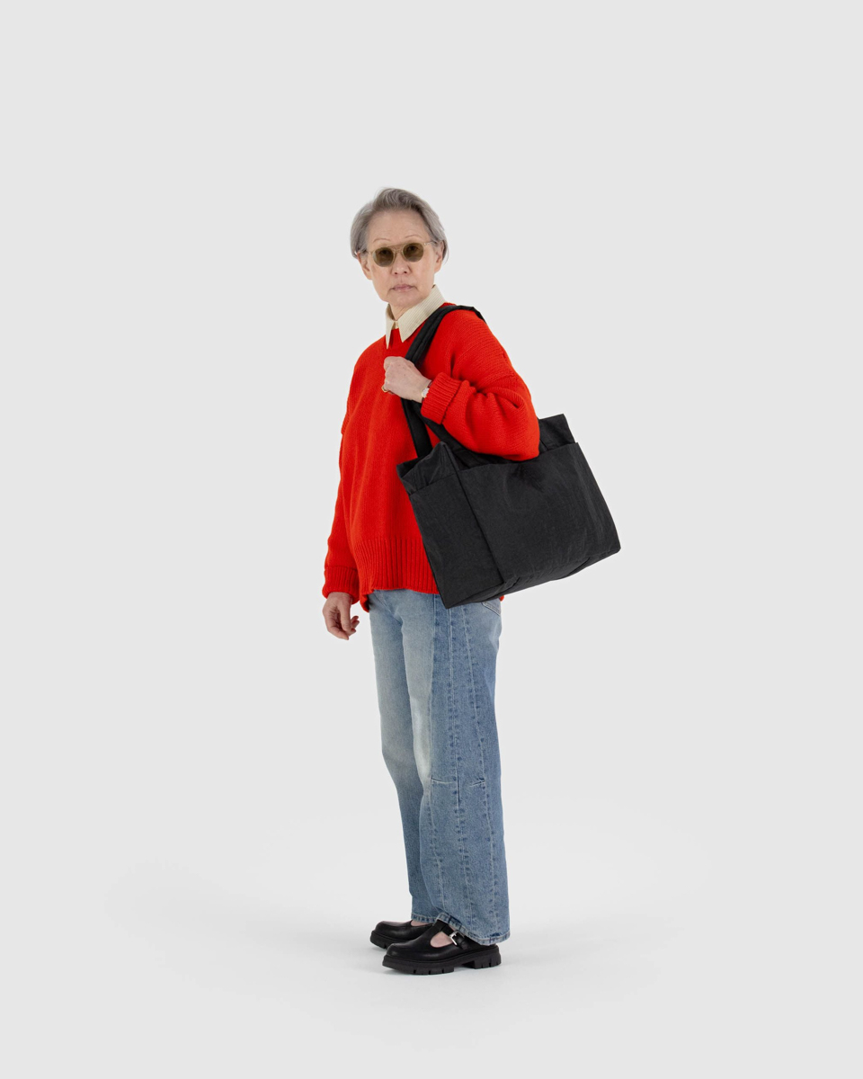 Small Cloud Carry-On – Black