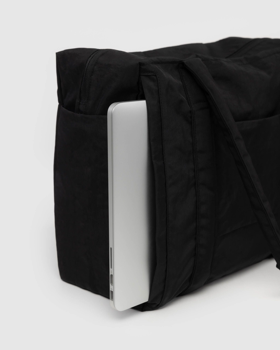 Small Cloud Carry-On – Black