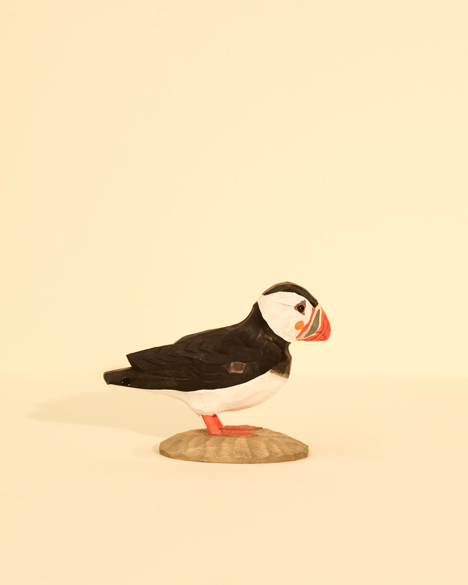 Icelandic Birds - Puffin — mynd 4