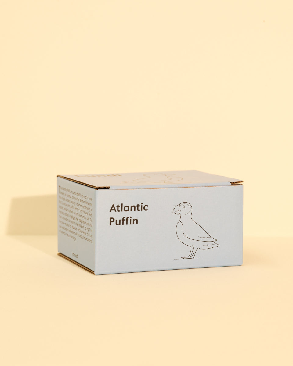 Icelandic Birds - Puffin — mynd 6