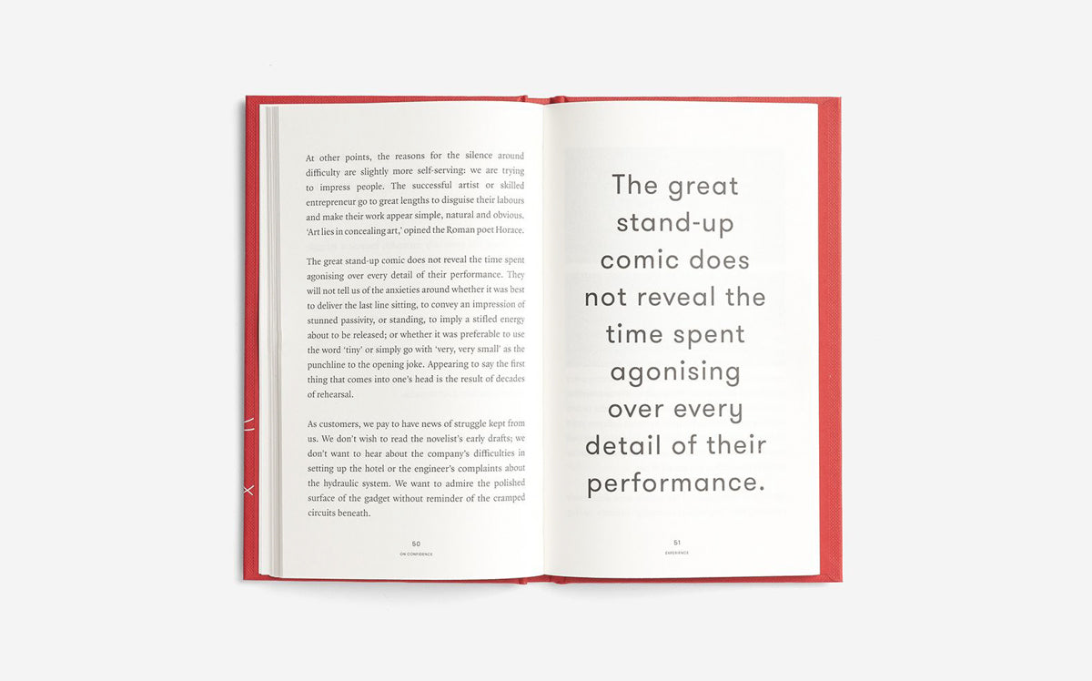 On Confidence