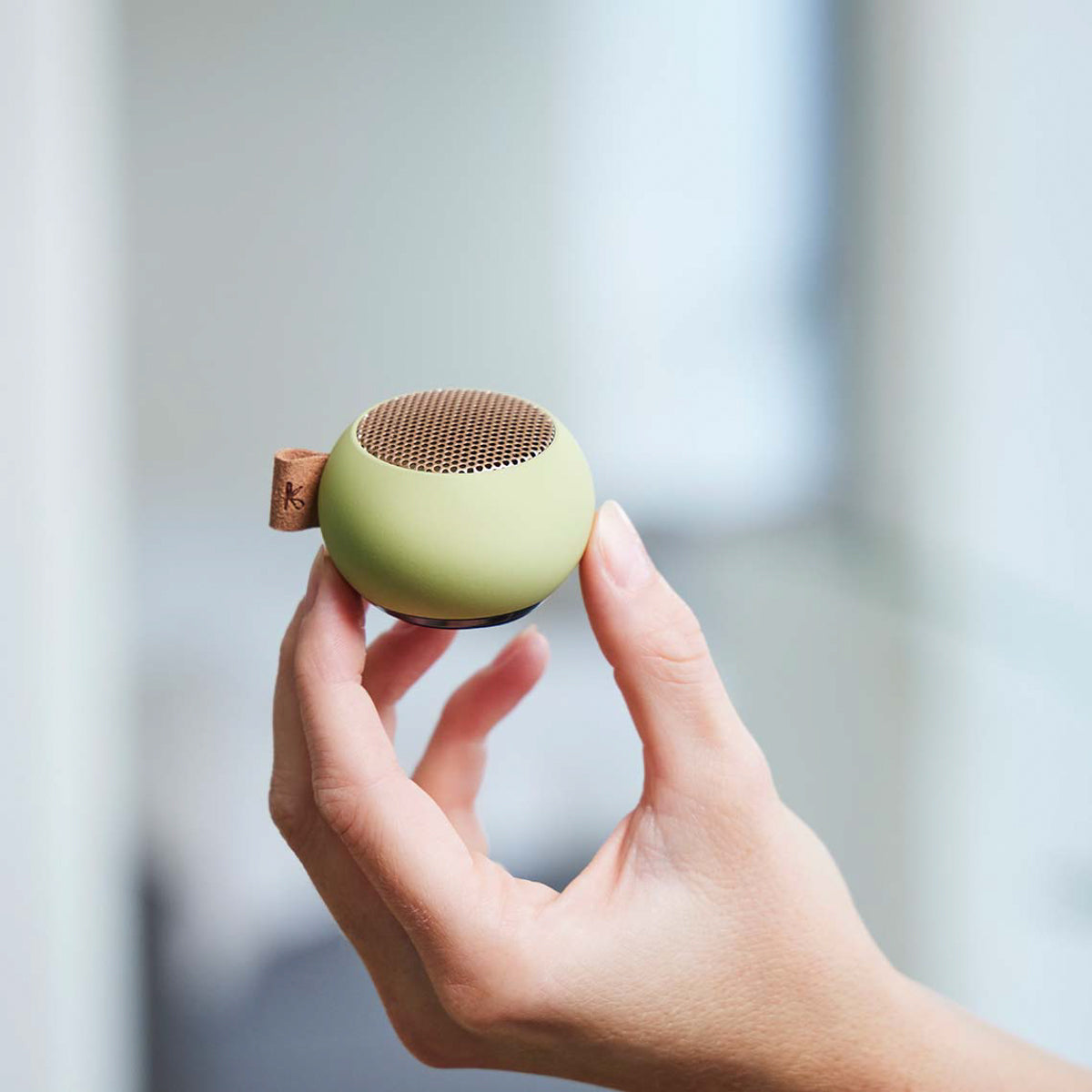 aGO mini – Dusty Green