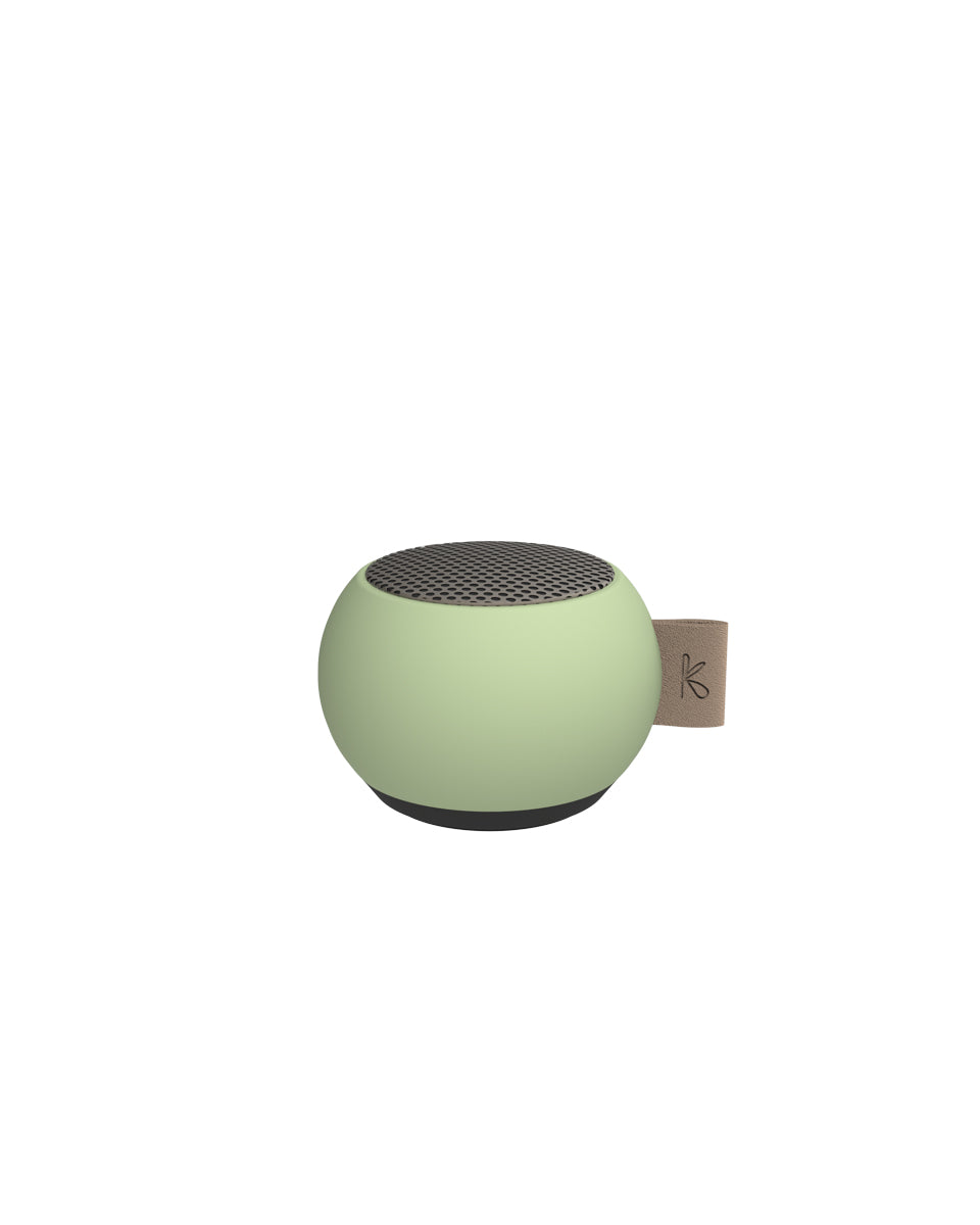aGO mini - Dusty Green