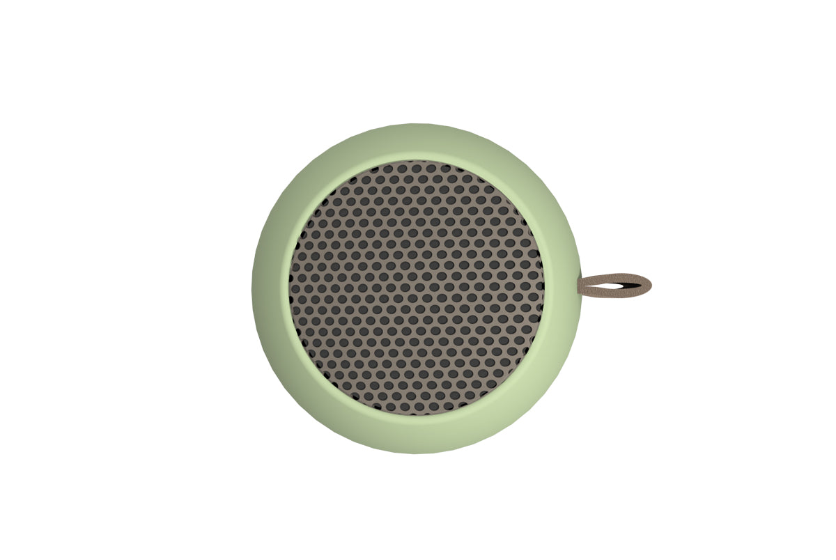 aGO mini – Dusty Green