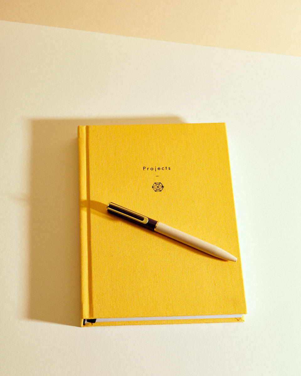 Nomad Classic Pen – Brown/Beige — mynd 3